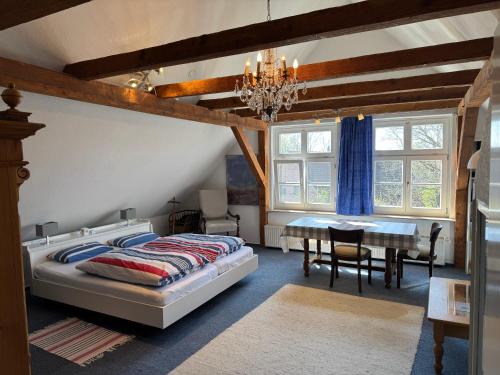 Rosendahl Apartment | Stilvolles Apartment im grünen Münsterland