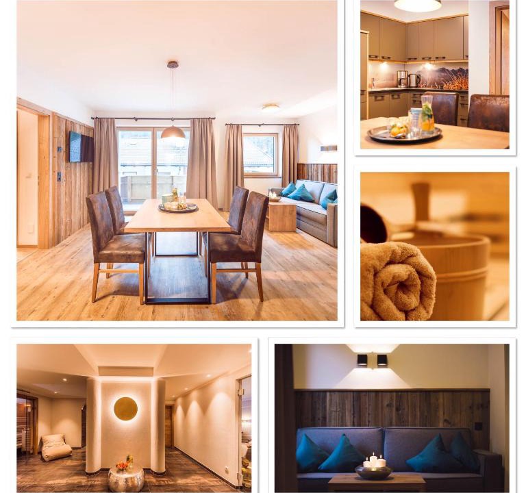 Volderau Apartment | stoanmandl Wohlfühlappartements