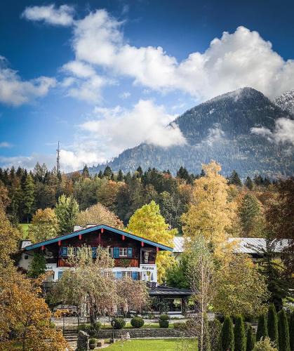 Oberschonau Hotel | Stoll's Hotel Alpina