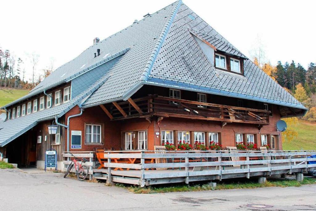 Zastler House | Stollenbacher Hütte auf 1092m