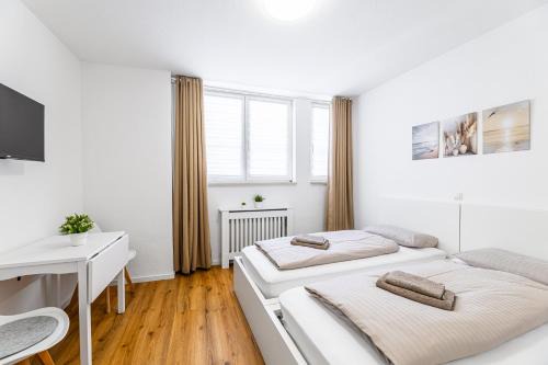 Bleiweißviertel Apartment | Strahlend Schön und renoviert