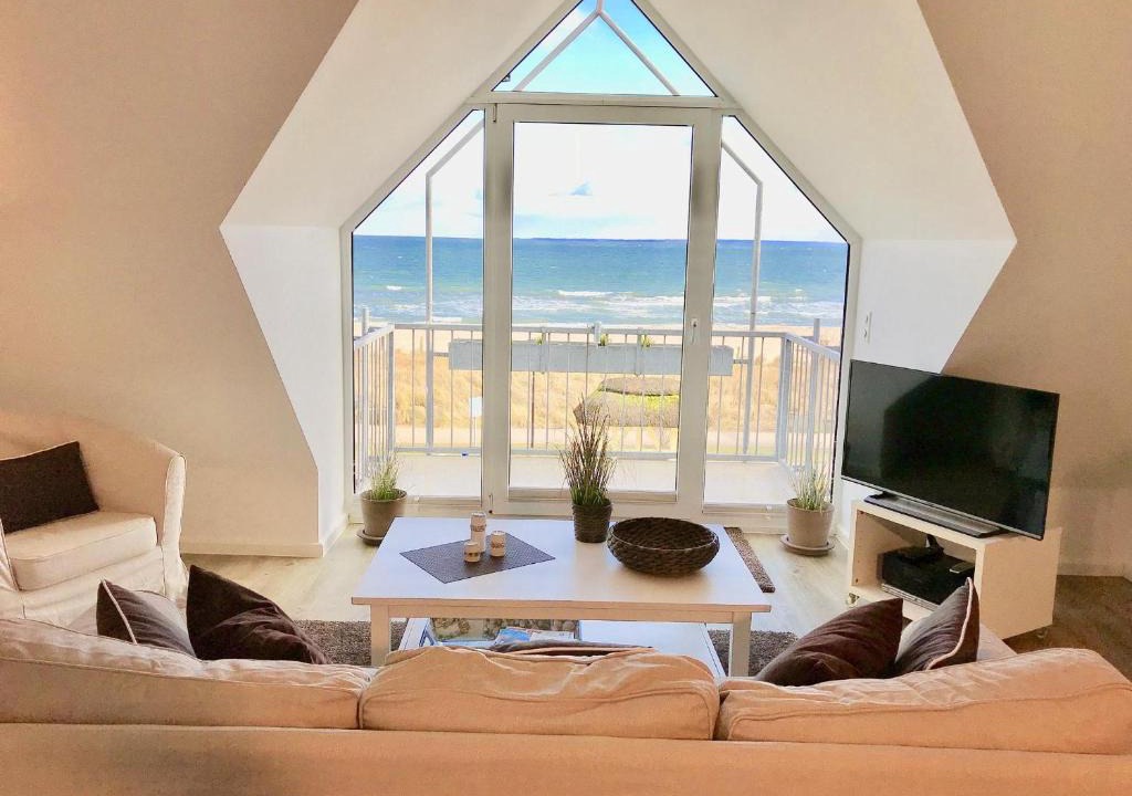 Haffkrug Apartment | Strandduene Stranddüne Appartement 12