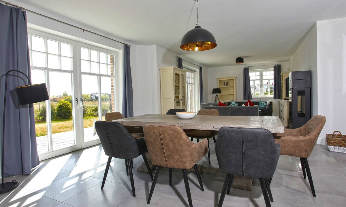 Lobbe House | Strandhäuser Lobbe Haus 6 Düne - Strandhäuser Lobbe Haus 6 Düne