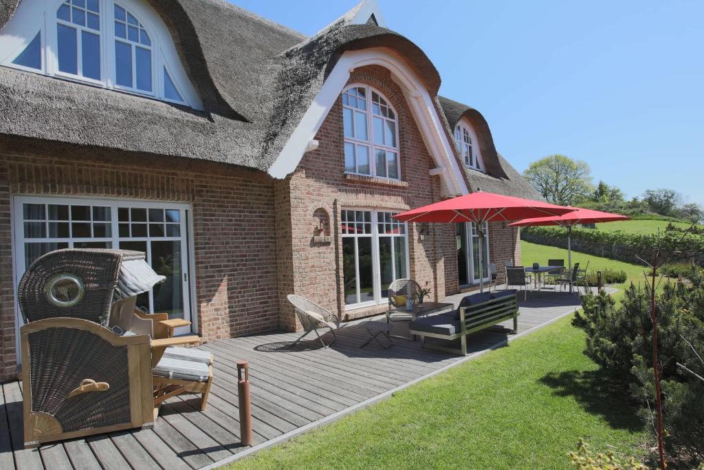 Lobbe House | Strandhaus Buskam im Mönchgut auf Rügen
