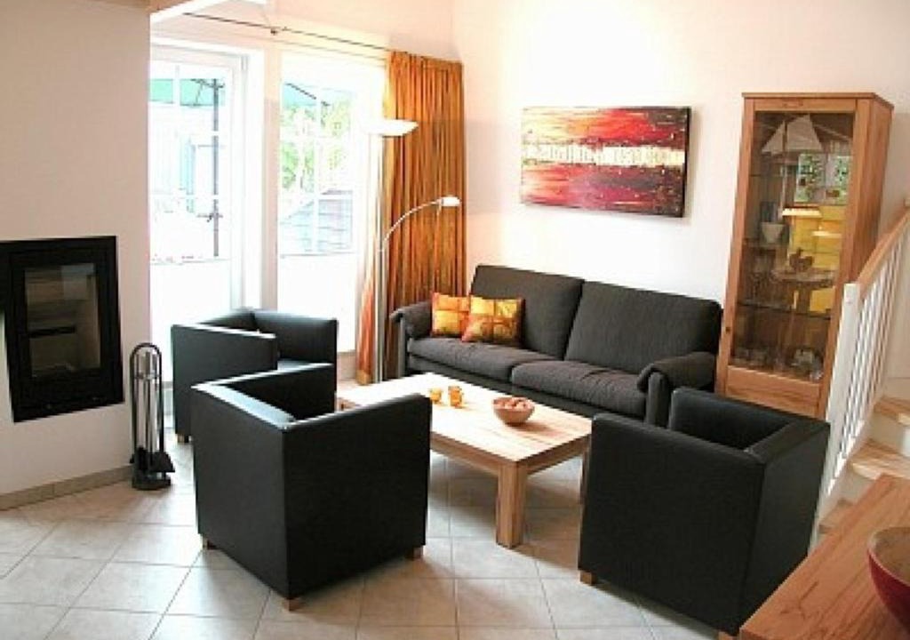 Ostseebad Baabe House | Strandhaus Düne
