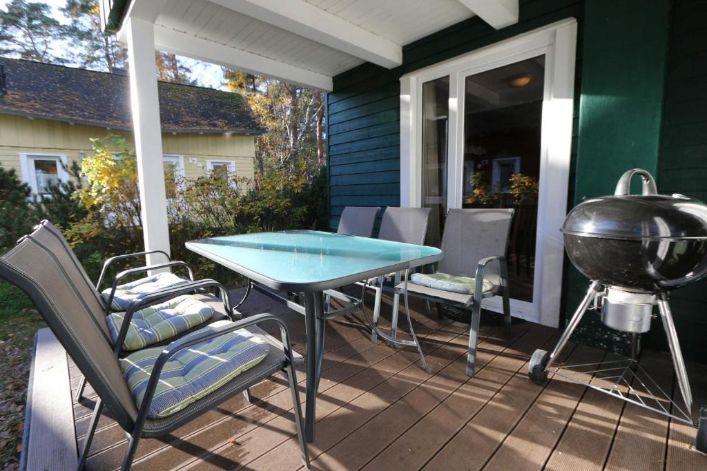 Ostseebad Baabe House | Strandhaus Dünenweg 17b