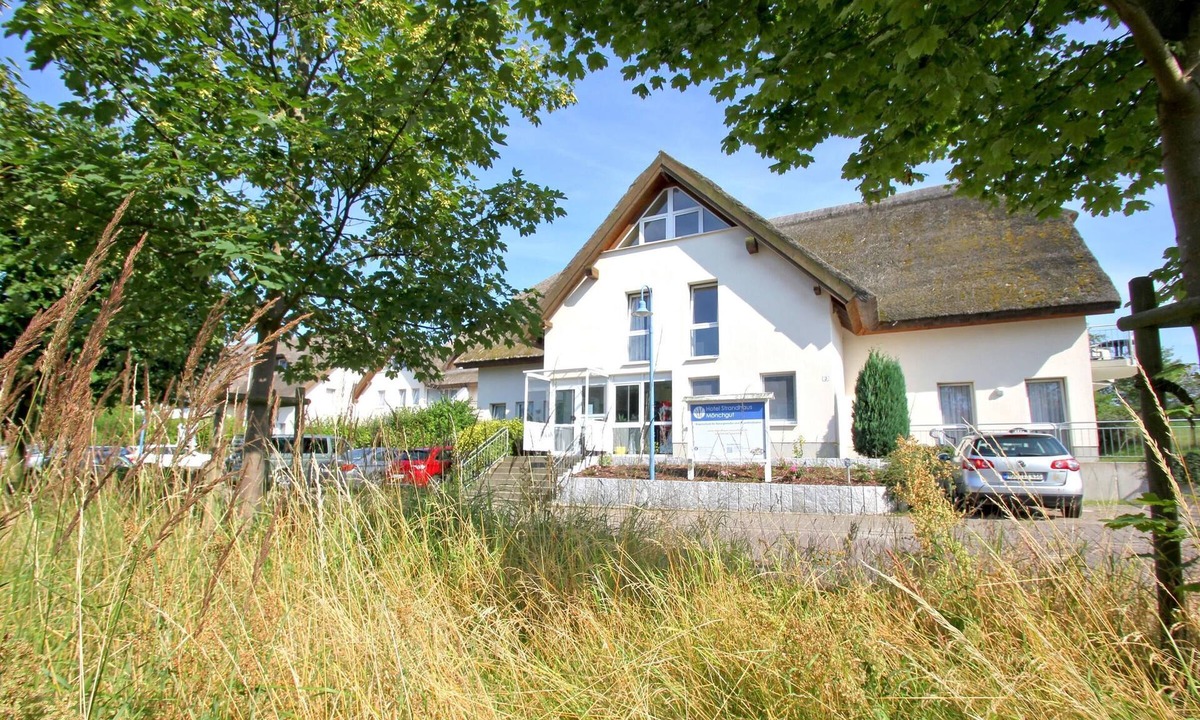 Lobbe Apartment | Strandhaus Mönchgut Bed&Breakfast F-1010 Double room 27