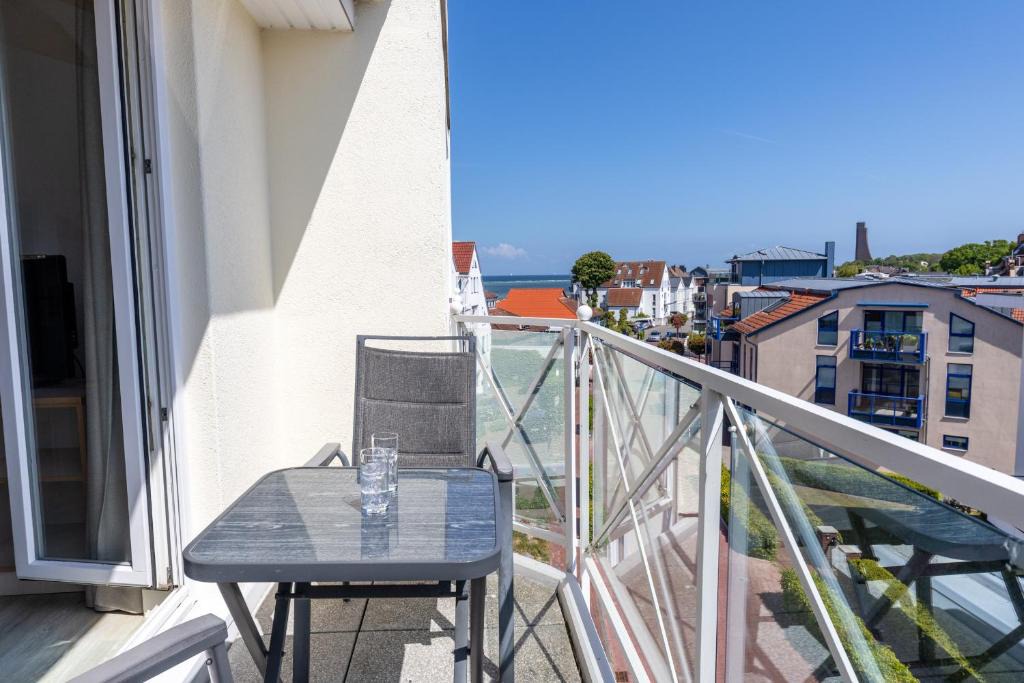 Laboe Apartment | Strandhotel Laboe Nr 39