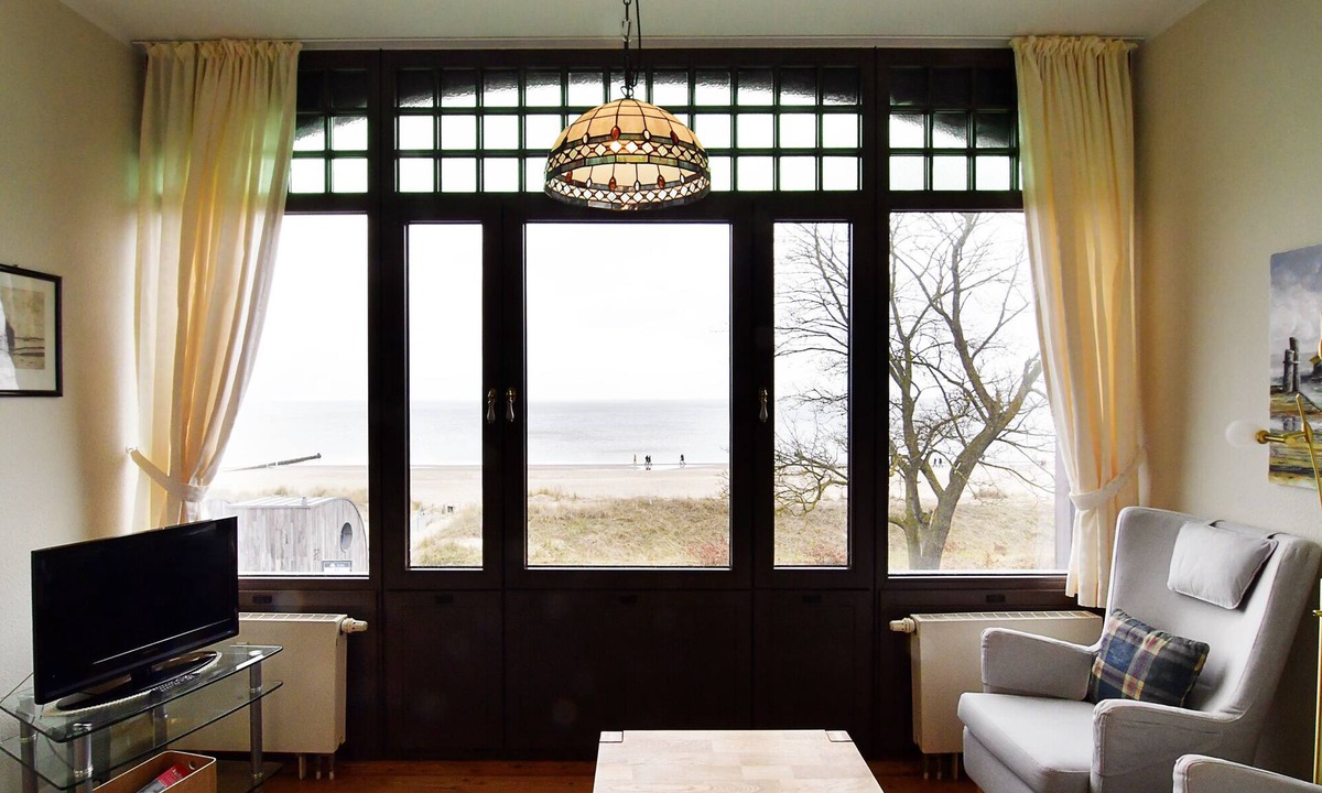 Seebad Bansin Apartment | Strandklause Appartement 04