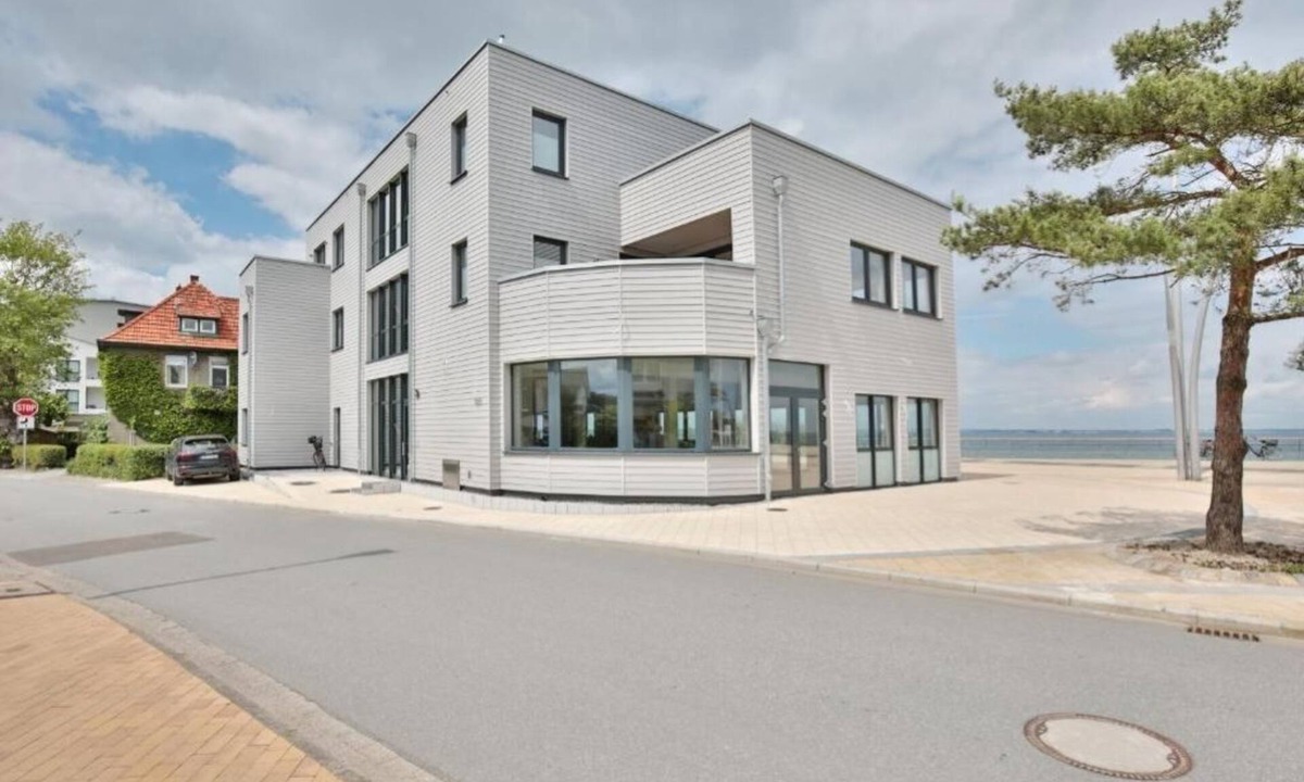 Niendorf Apartment | Strandperle Ostsee Suite 3 - sea view & close to the beach in Niendorf