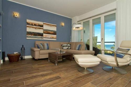 Seebad Bansin Apartment | Strandresidenzen Bansin Ostseepalais 05