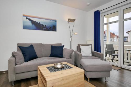 Ostseebad Kuhlungsborn Apartment | Strandschlösschen II Wohnung 09