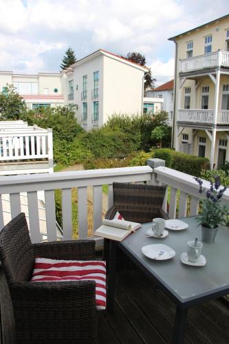 Kuhlungsborn Ost Apartment | Strandstrasse-32-App-41