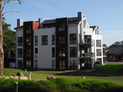 Ostseebad Baabe Apartment | Strandvilla Baabe 1