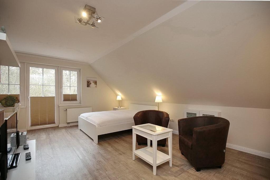 Boltenhagen Apartment | Strandvilla Krabbe Wohnung 14
