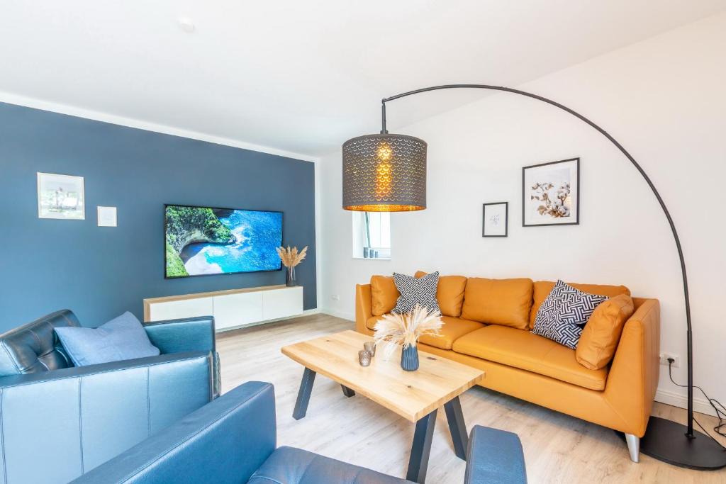 Tarnewitz Apartment | Strandvilla Meeresblick Wohnung 03