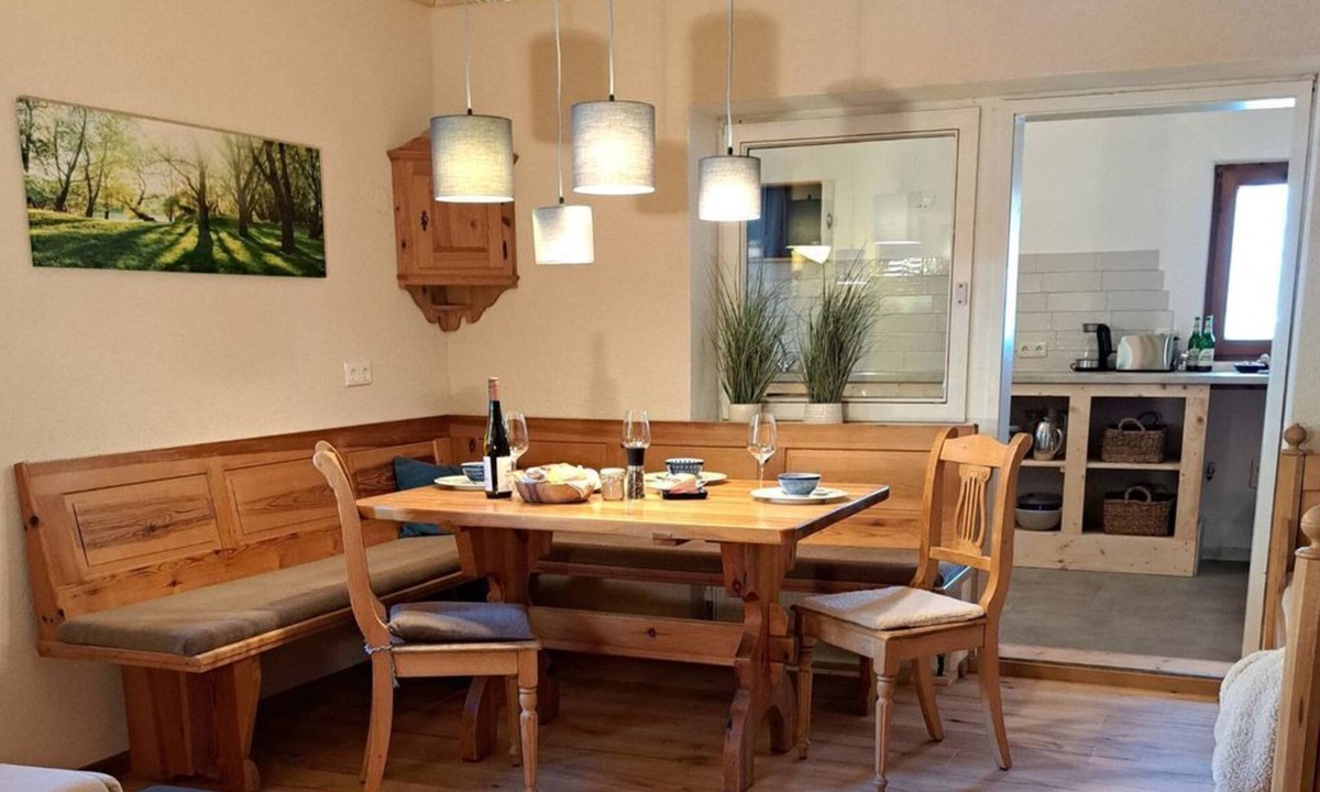 Steinberg am Rofan Apartment | Strawberry apartment with terrace - Naturetouch