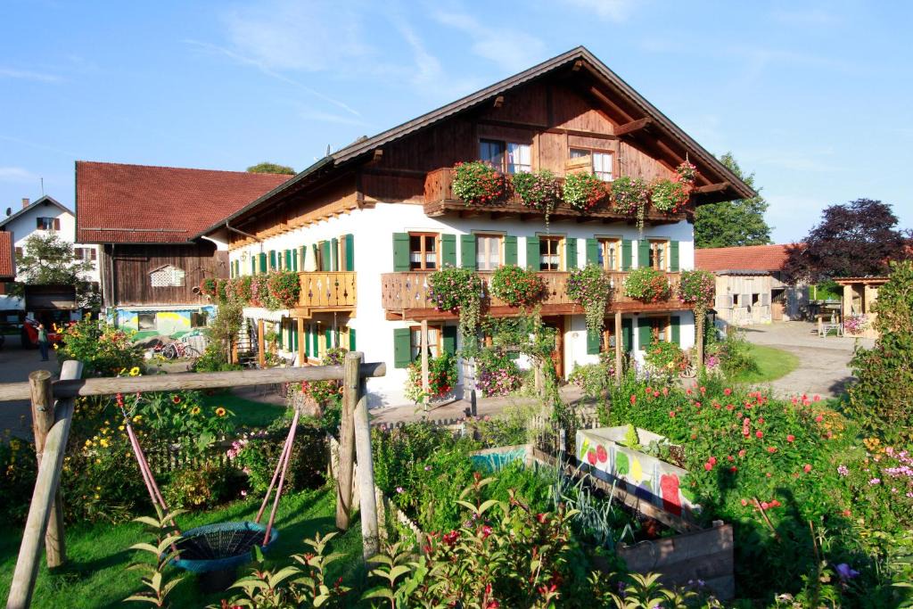 Bobing Apartment | Stroblhof