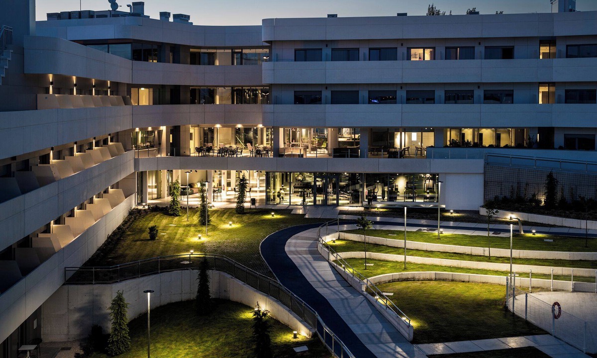 Somosaguas Hotel | STUDENT EXPERIENCE MADRID POZUELO