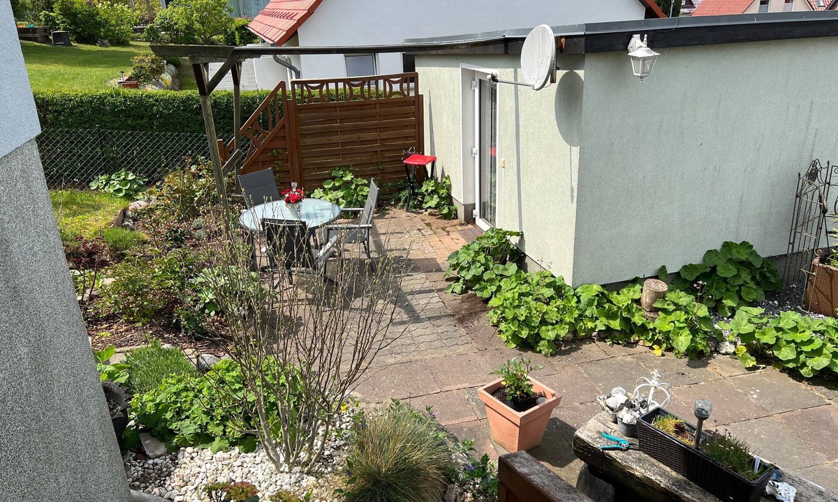 Gager House | Studio Apartment "Bungalow" with Mountain View, Garden & Wi-Fi