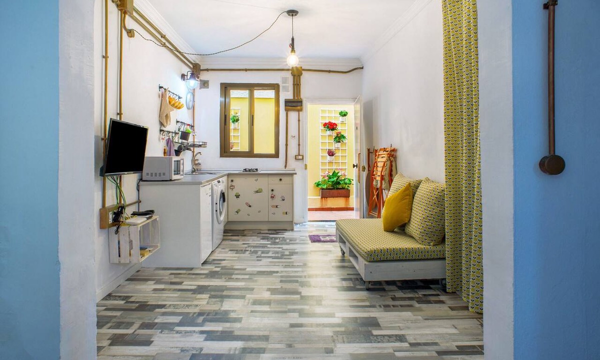 San Felipe Apartment | Studio apartment "Las Sales Estudio" Close to the Beach & with Wi-Fi