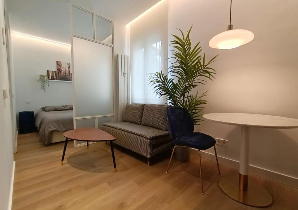 Gaztambide Apartment | Studio Chamberí