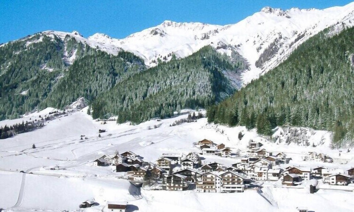 Mathon Apartment | Studio in Ischgl in a beautiful setting