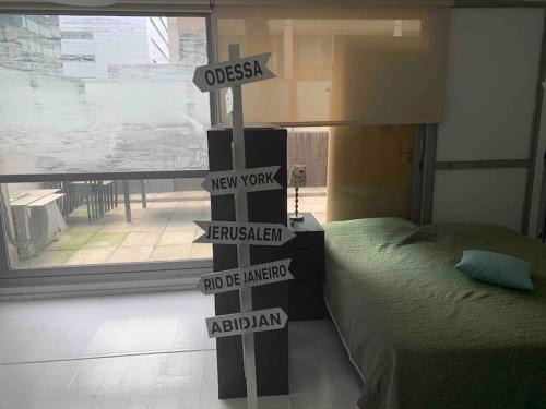 Hortaleza Apartment | Studio-Loft con Terraza
