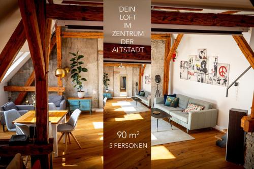 Murau Apartment | Studio Loft Murau - im Herzen der Altstadt