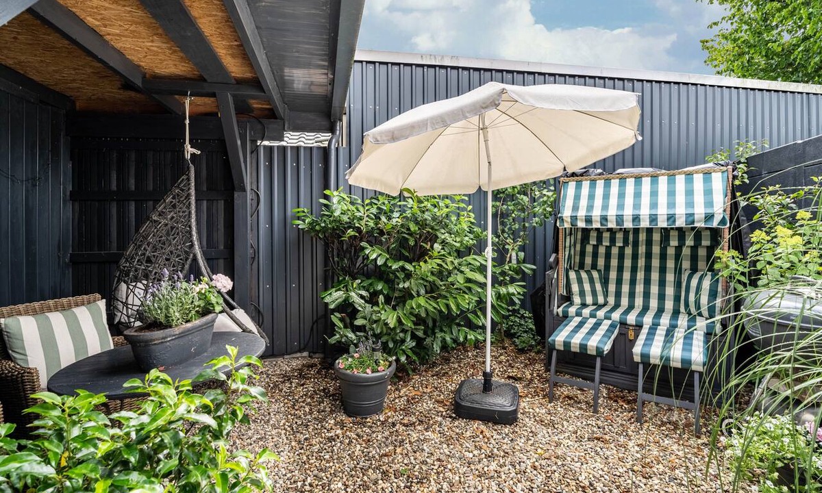 Haddorfer Seen Apartment | Studio Malibu S by the Lake