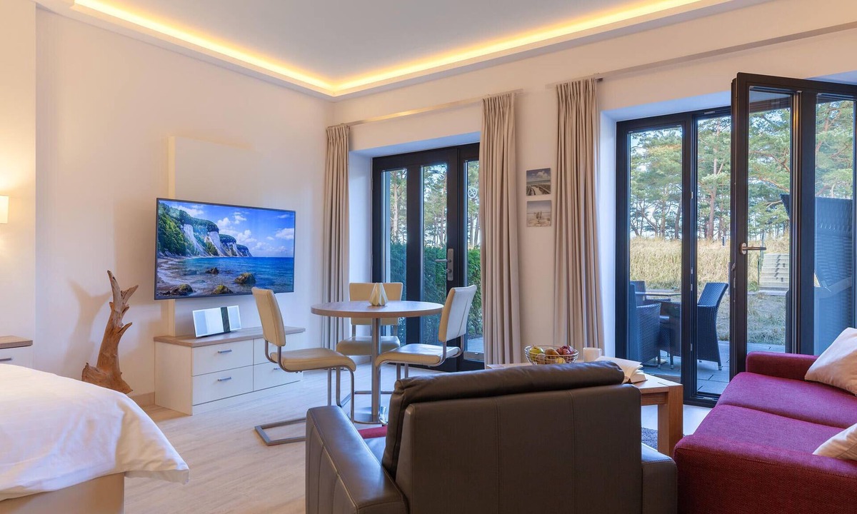 Prora Apartment | Stunning apartment in Binz with WiFi