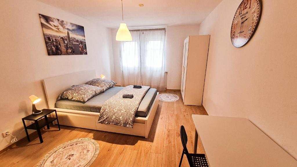 Fuerth Apartment | Stylische Wohnung in Stadtzentrum