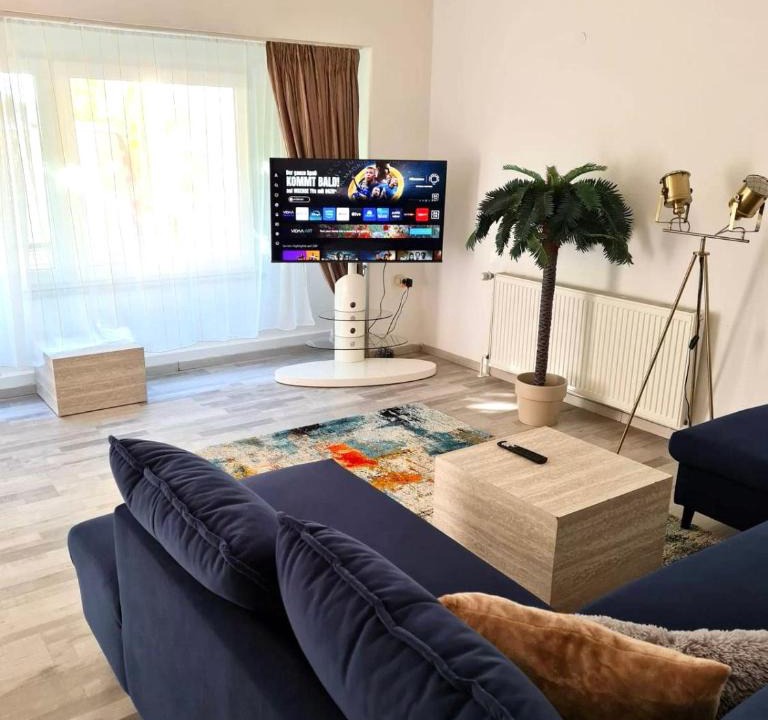 Herne Apartment | Stylische Wohnunng mit Self Checkin in ruhiger Lage