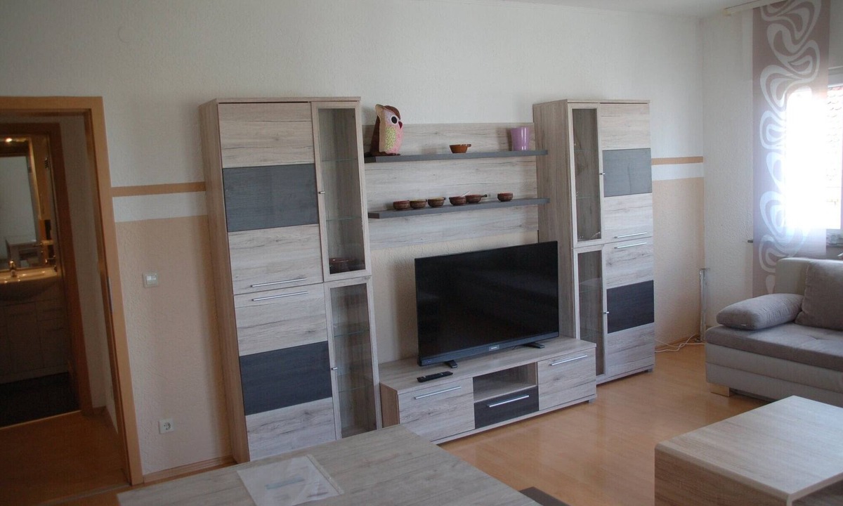 Fellbach Apartment | Stylish Apartment in Fellbach with Balcony and Wi-Fi