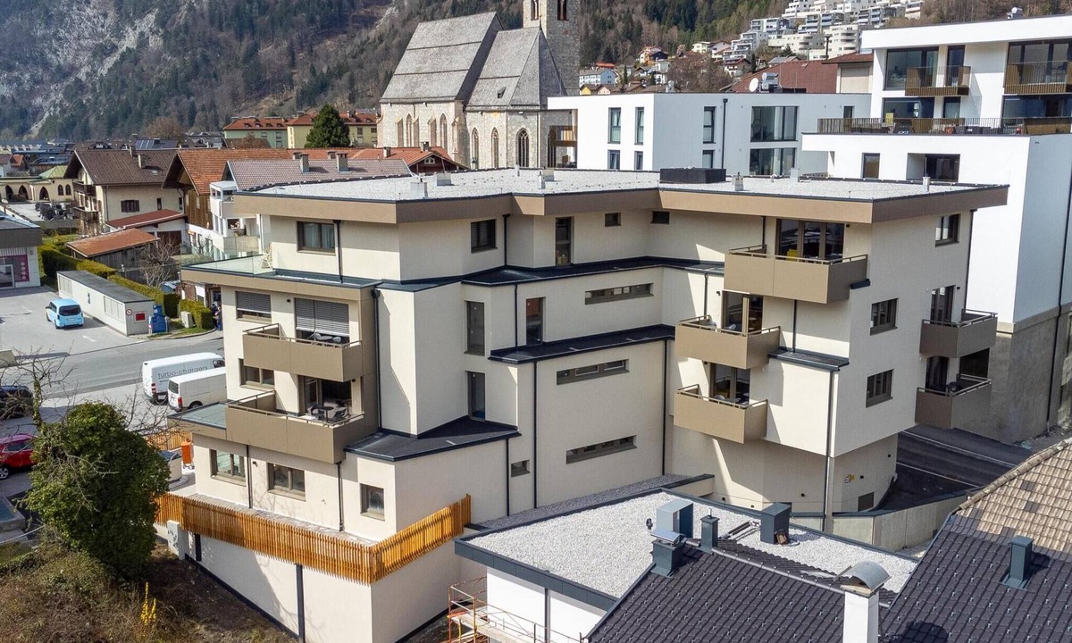 Jenbach Apartment | Stylish apartment in the centre of Jenbach