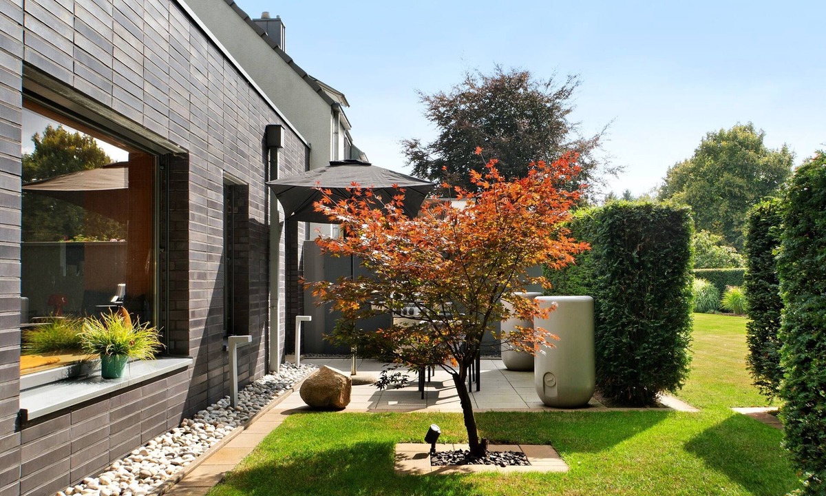 Meppen House | Stylish New Holiday Apartment with Shared Terrace, Shared Garden, and Wi-Fi