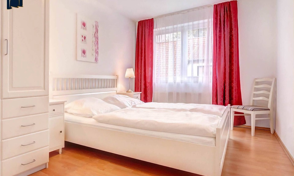 Heringsdorf Apartment | Stylish vacation apartment in Heringsdorf with balcony - only 100 m to the Baltic Sea beach