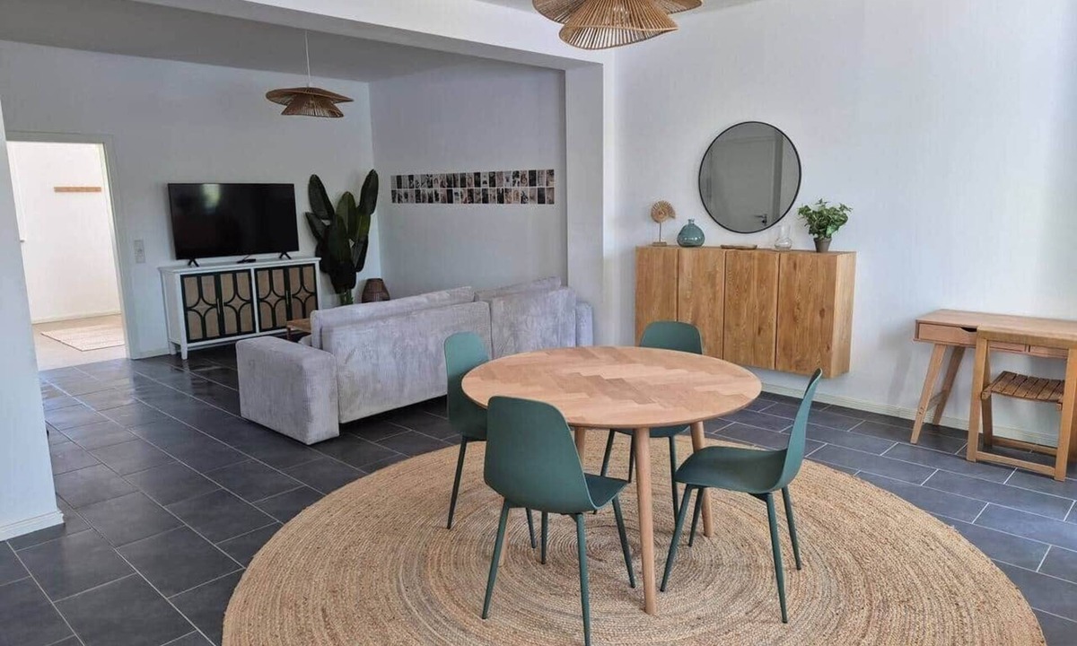 Munchen District Apartment | Suite 1 - Apartments am Schloss