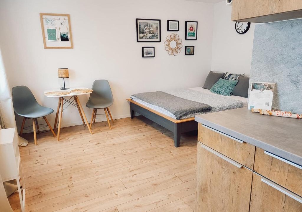 Teublitz Apartment | Suite 13 Apartment mit Netflix