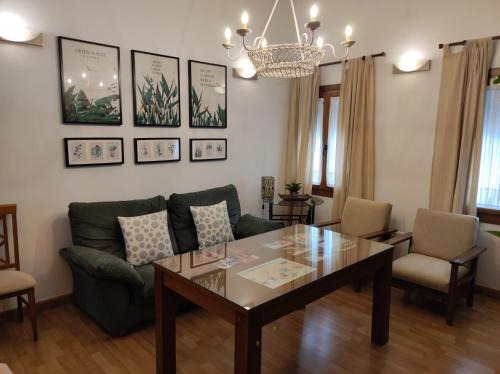Carmona Apartment | Suite El Alcázar