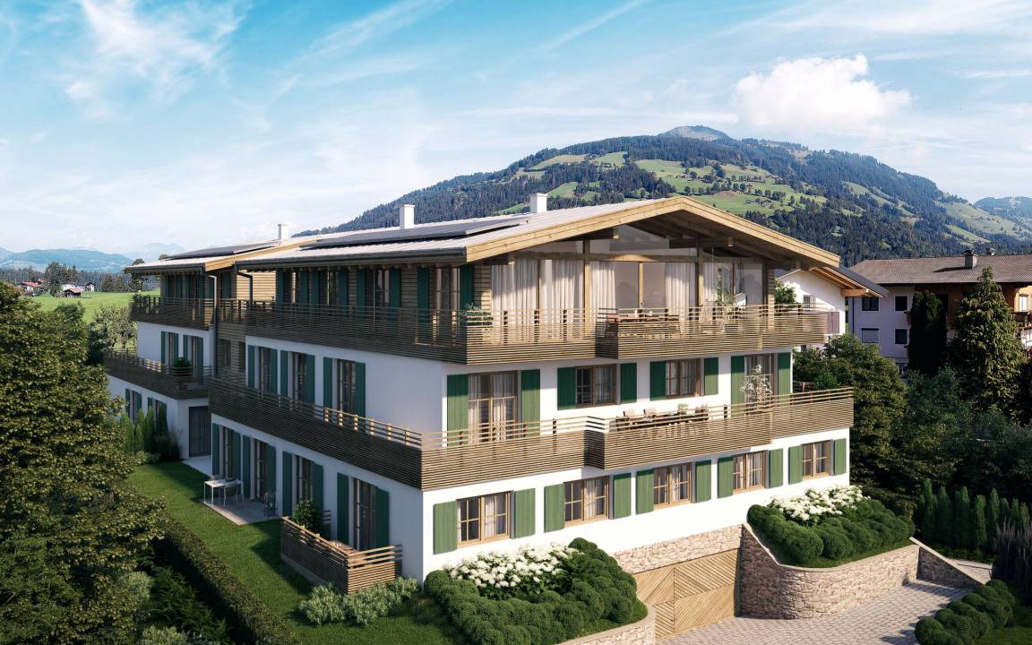 Westendorf Apartment | Suite Feldalphorn