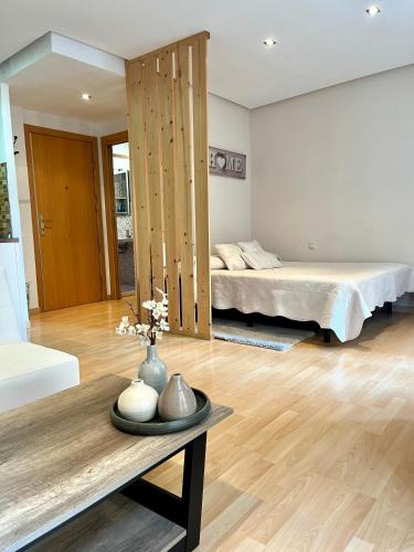 Logrono Historic Centre Apartment | Suite Loft Laurel