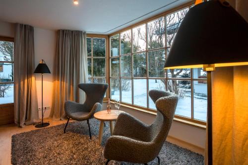 Kruen Apartment | Suite Wiesmahd