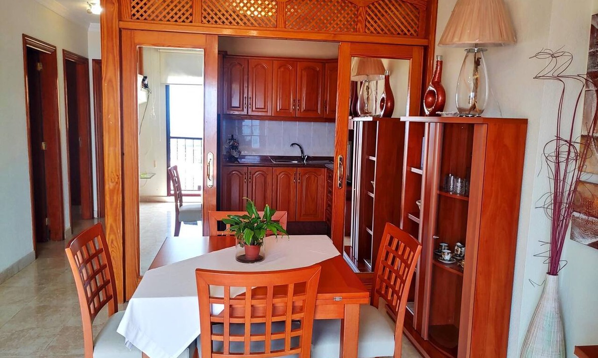 Los Cristianos Apartment | Sun Terrace Los Cristianos