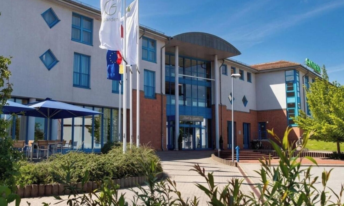 Gaegelow Apartment | Sunday Hotel Spa Wismar Disability access