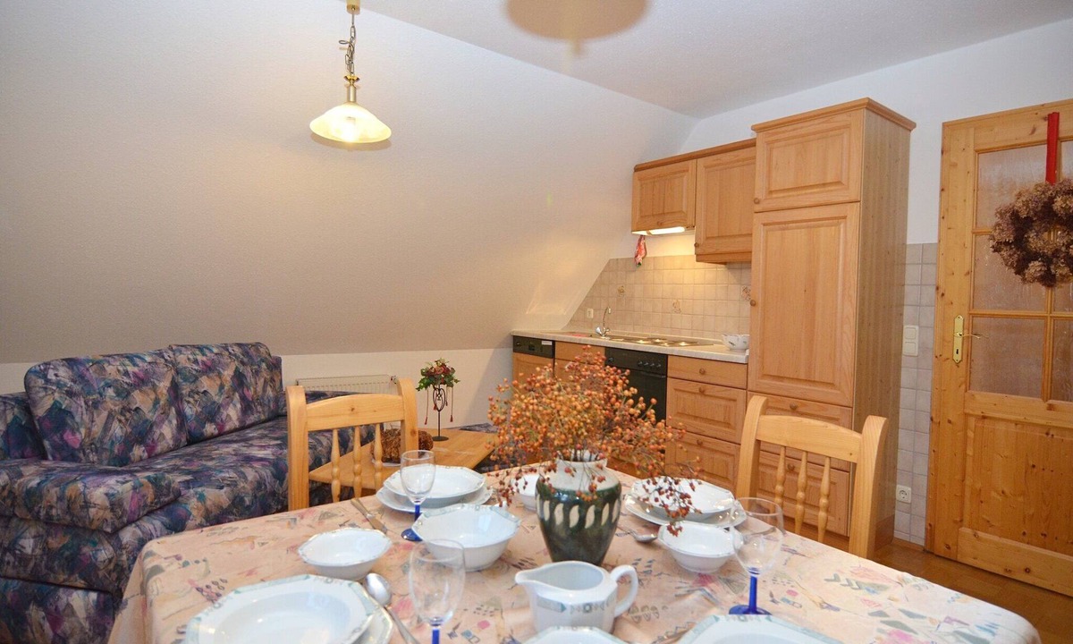 Schoensee Apartment | Sunlit Stay in Schonsee
