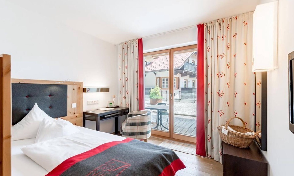 Mosern Hotel | "Sunrise" Grand Lit-NEW! incl. FR up to 2 N. - Hotel Inntalerhof