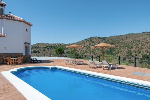 Almogia House | Sunset El Tejar