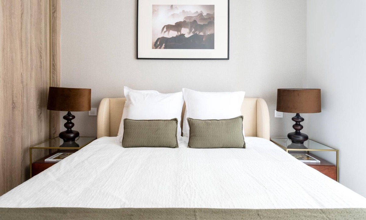 Almagro Apartment | SUPER APARTMENT IN ALMAGRO, 2 BEDROOMS