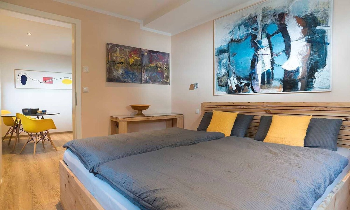 Marktheidenfeld Apartment | Superior APARTMENT - Anno Domini 1716 APARTMENTS